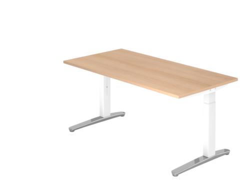 In hoogte verstelbaar bureau XB-Serie