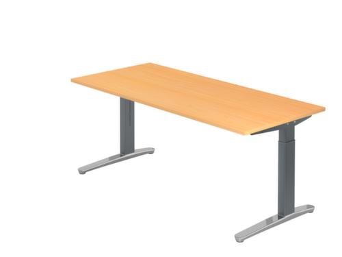 In hoogte verstelbaar bureau XB-Serie