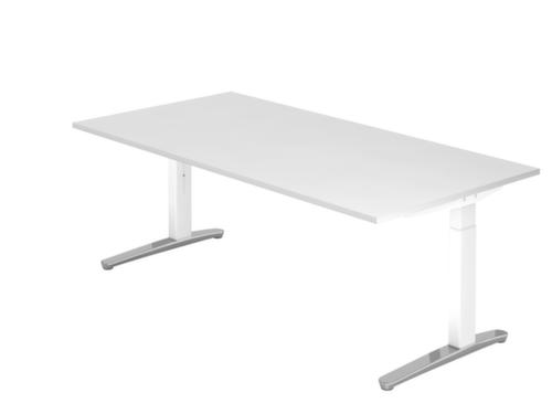 In hoogte verstelbaar bureau XB-Serie