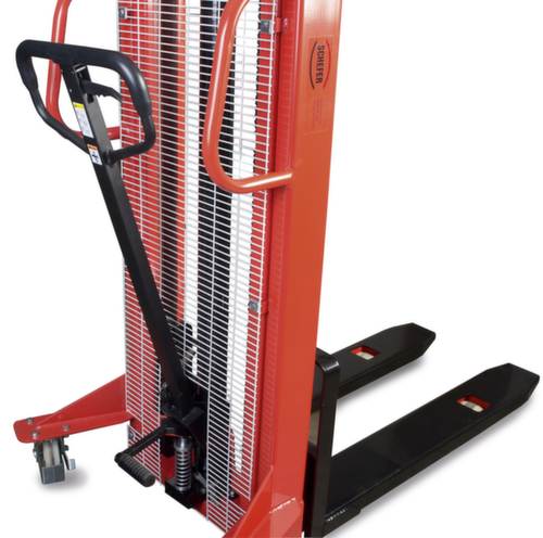 Handstapelaar HS ECO Professional M 1025, 1000 kg draagvermogen