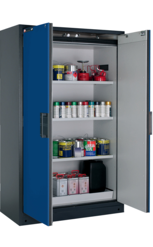 Veiligheidskast Q-CLASSIC-90 WD, hoogte x breedte x diepte 1953 x 1193 x 615 mm