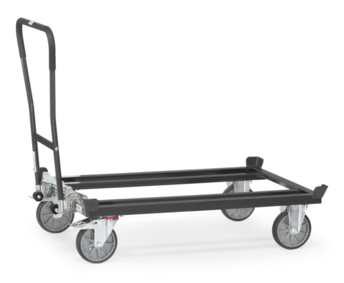 fetra Duwbeugel GREY EDITION voor palletonderstel