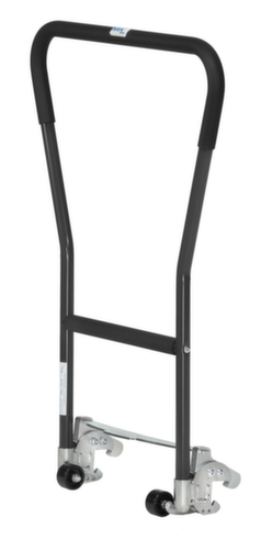 fetra Duwbeugel GREY EDITION voor palletonderstel