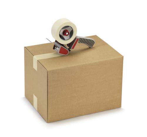 Papieren plakband, lengte x breedte 50 m x 50 mm