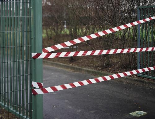 Afzetlint, lengte x breedte 100 x 50 mm