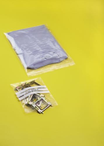 Gripzak, 50 µm, lengte x breedte 60 x 40 mm