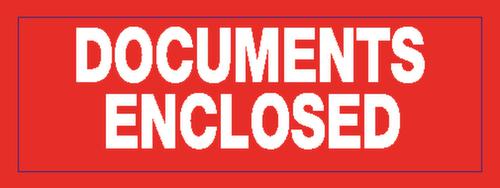 Waarschuwingsetiketten