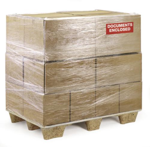 Waarschuwingsetiketten