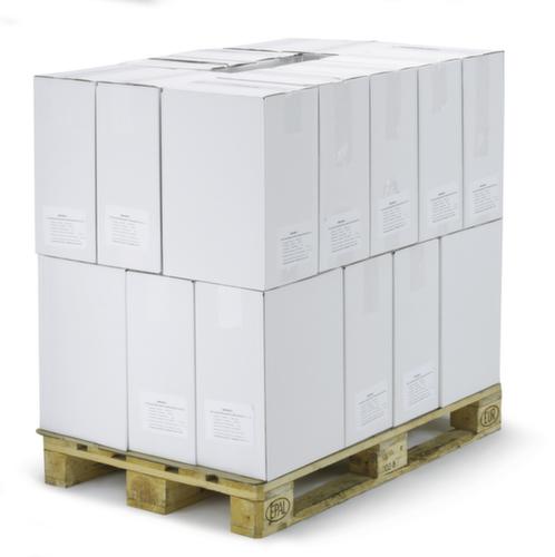 Voorgerekte stretchfolie