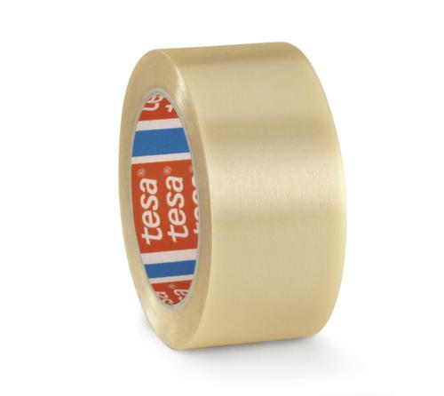 tesa Pvc-plakband 4100 voor pakketten tot 35 kg, lengte x breedte 66 m x 50 mm