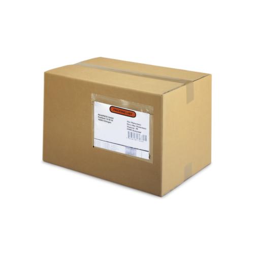 Zelfklevende documenthoes