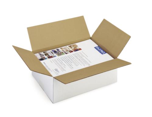 Golfkartonnen vouwdoos