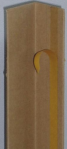 Randbeschermingsstrip, lengte 1200 mm