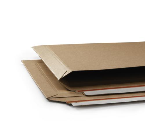 Envelop met achterwand