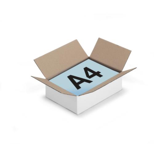 Golfkartonnen vouwdoos