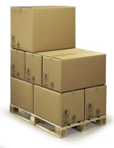 Extra sterke kartonnen doos 3-laags