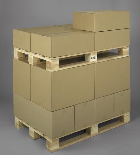 2-laags extra sterke kartonnen doos