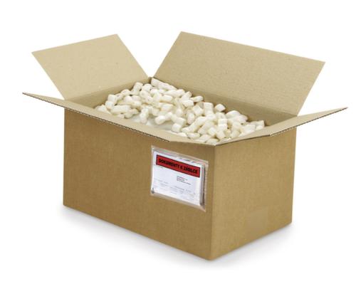 Golfkartonnen vouwdoos 1-golf