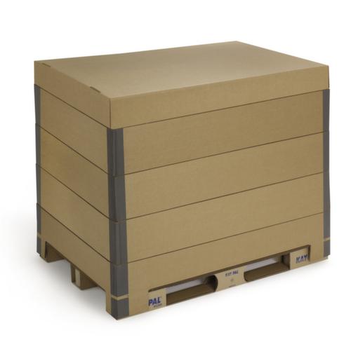 Palletopzetframe KAYPAL