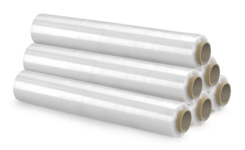 Transparante stretchfolie