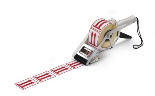 Waarschuwingsetiketten