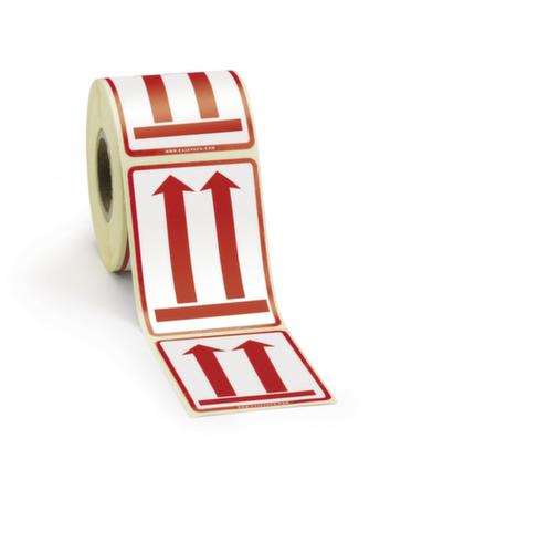 Waarschuwingsetiketten