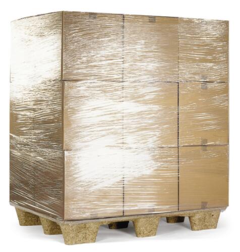 Gekleurde stretchfolie