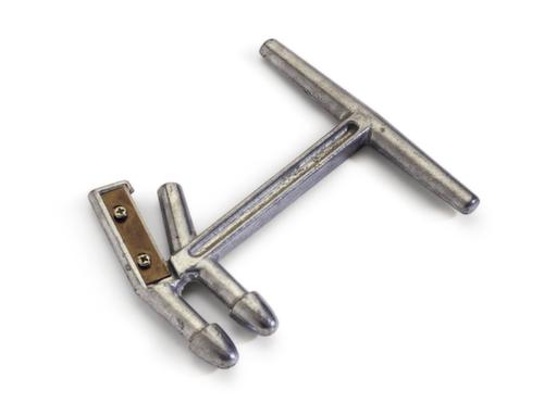 Omsnoeringsset voor textielbanden, bandbreedte 13 mm