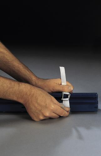 Omsnoeringsset voor textielbanden, bandbreedte 13 mm