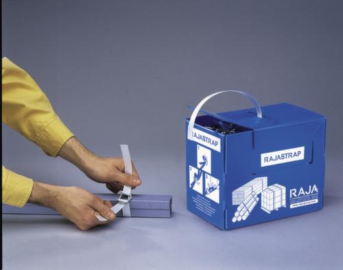 Omsnoeringsset voor textielbanden, bandbreedte 13 mm