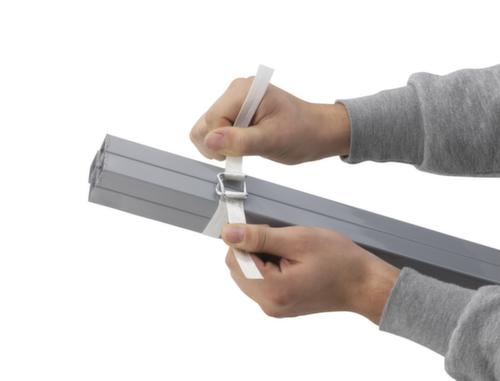 Omsnoeringsset voor textielbanden, bandbreedte 13 mm