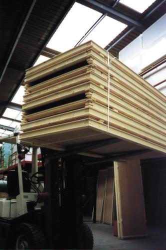 Textiel omsnoeringsband, breedte 13 mm