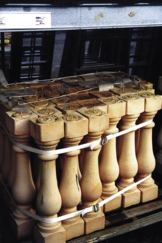 Textiel omsnoeringsband, breedte 13 mm