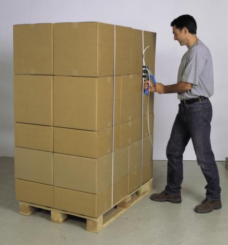 Textiel omsnoeringsband, breedte 13 mm