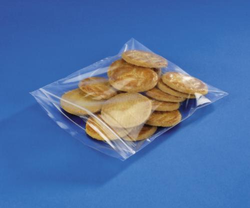 Gripzak, 50 µm, lengte x breedte 150 x 150 mm