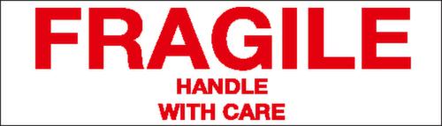 Waarschuwingsetiketten