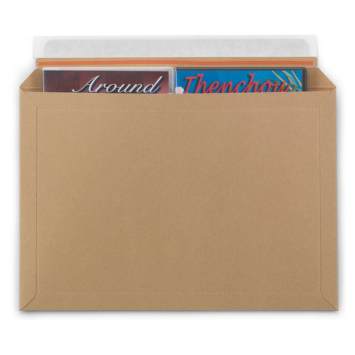 Envelop met achterwand