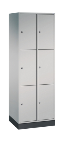 C+P Lockersysteem Intro, 6 vakken
