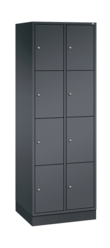 C+P Lockersysteem Intro, 8 vakken