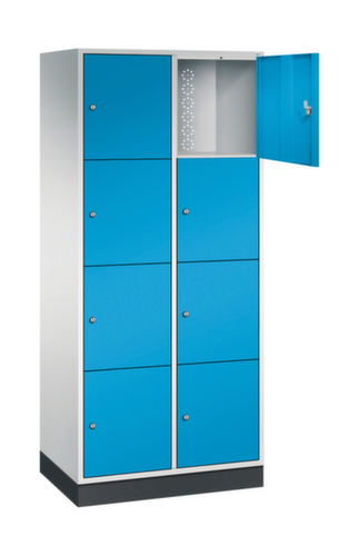 C+P Lockersysteem Intro, 8 vakken