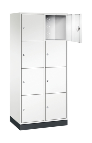C+P Lockersysteem Intro, 8 vakken
