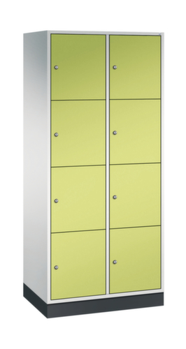 C+P Lockersysteem Intro, 8 vakken