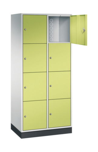 C+P Lockersysteem Intro, 8 vakken