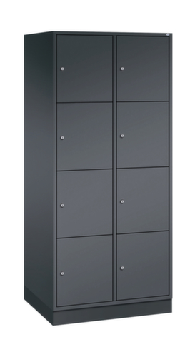 C+P Lockersysteem Intro, 8 vakken