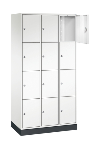 C+P Lockersysteem Intro, 12 vakken