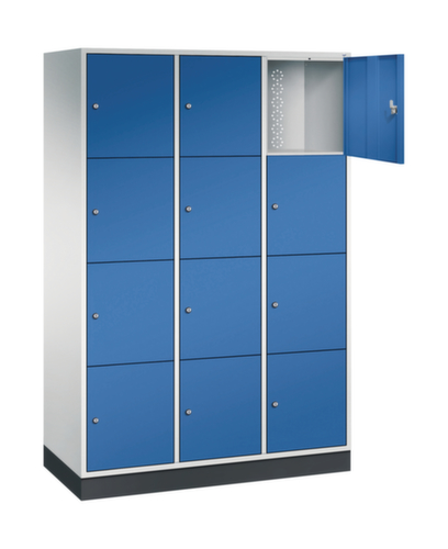 C+P Lockersysteem Intro, 12 vakken