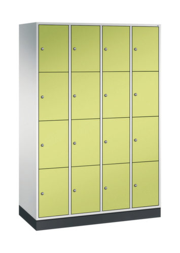 C+P Lockersysteem Intro, 16 vakken