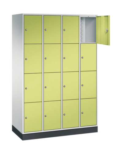 C+P Lockersysteem Intro, 16 vakken
