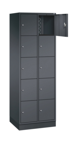 C+P Lockersysteem Intro, 10 vakken