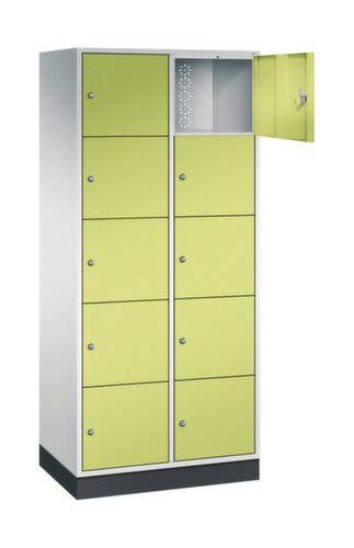 C+P Lockersysteem Intro, 10 vakken